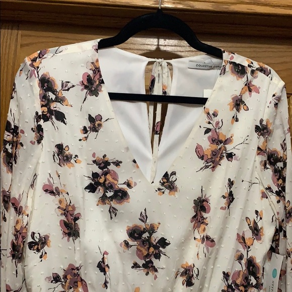 Collective Concepts Krystal Textured Dress - Picture 2 of 5